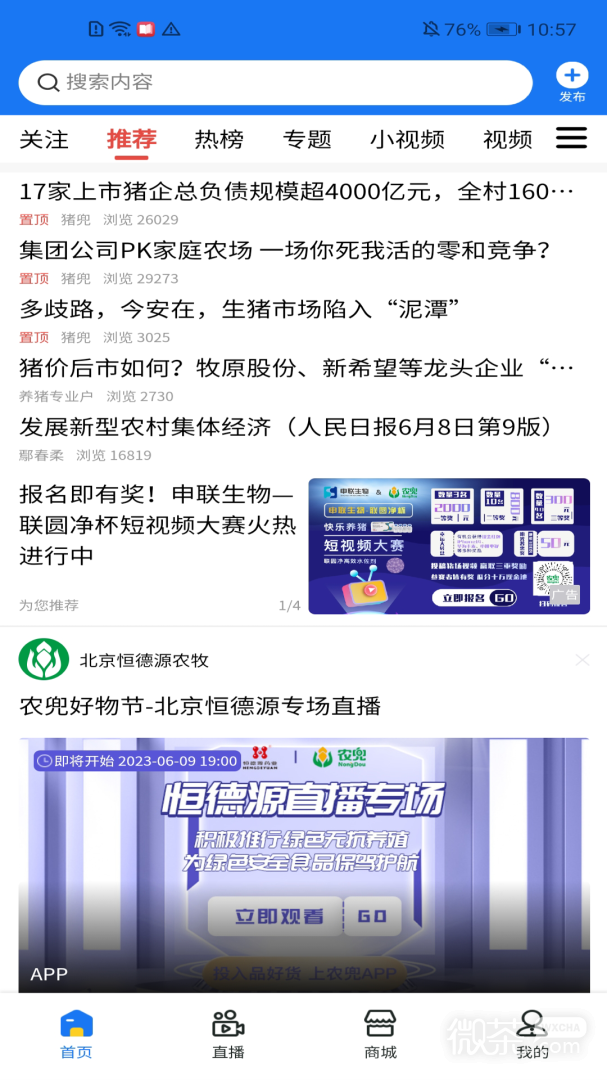 农兜