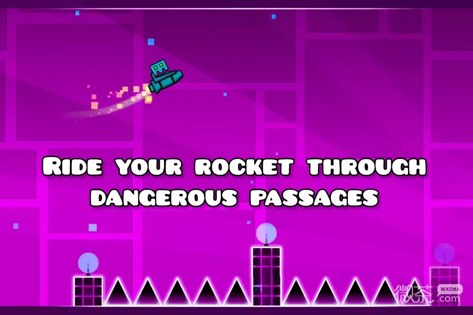 Geometry Dash Lite