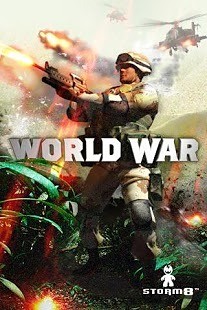 世界大战最新版