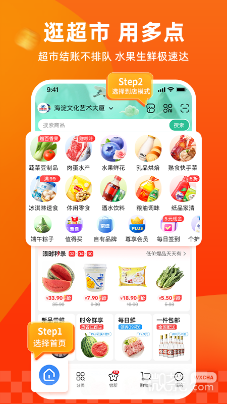 多点