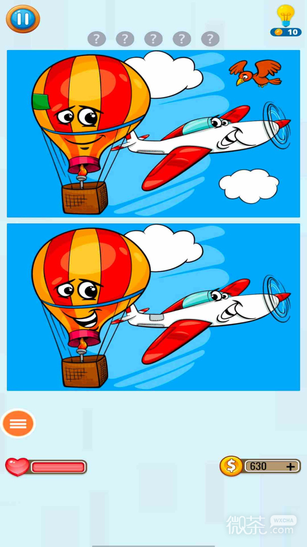图片找不同