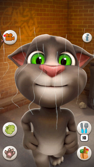 会说话的汤姆猫九游渠道版