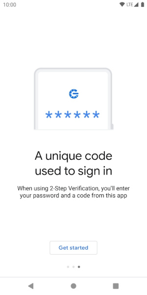 Google Authenticator