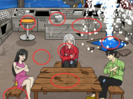 《就我眼神好》海底探险花钱升级船舱通关指南
