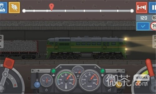 火车模拟器内置修改器版
