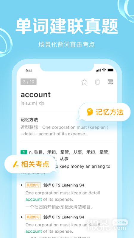 GRE3000词