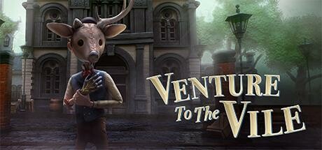 黑暗奇幻风动作冒险游戏《Venture to the Vile》宣布追加 PS5/PS4 版本一览