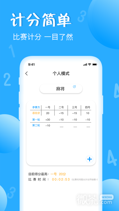 标准计数器