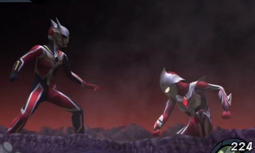 奈克瑟斯奥特曼