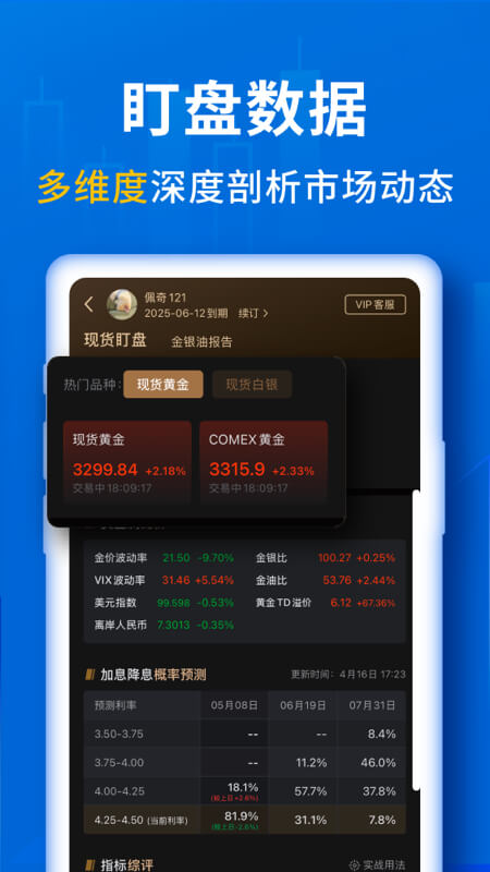 口袋贵金属