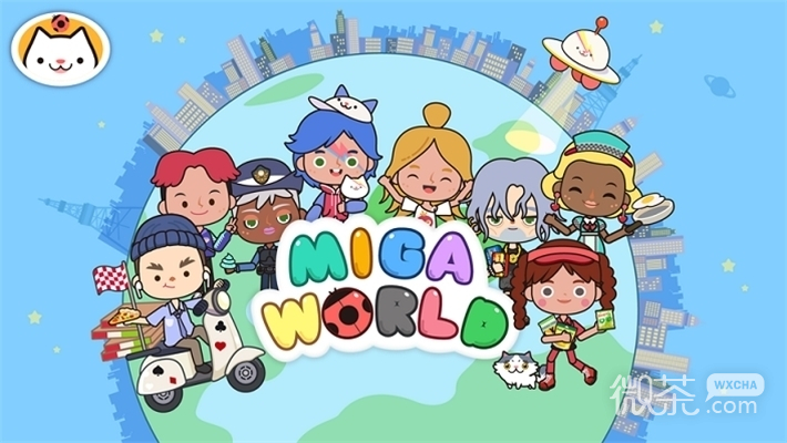 米加小镇世界1.11版