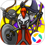 火柴人大战3九游版