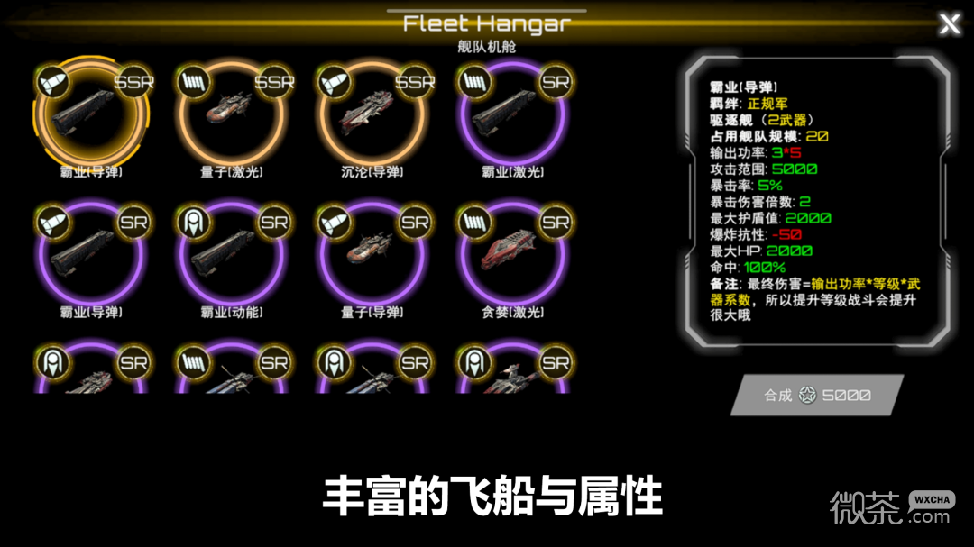 星舰实验室