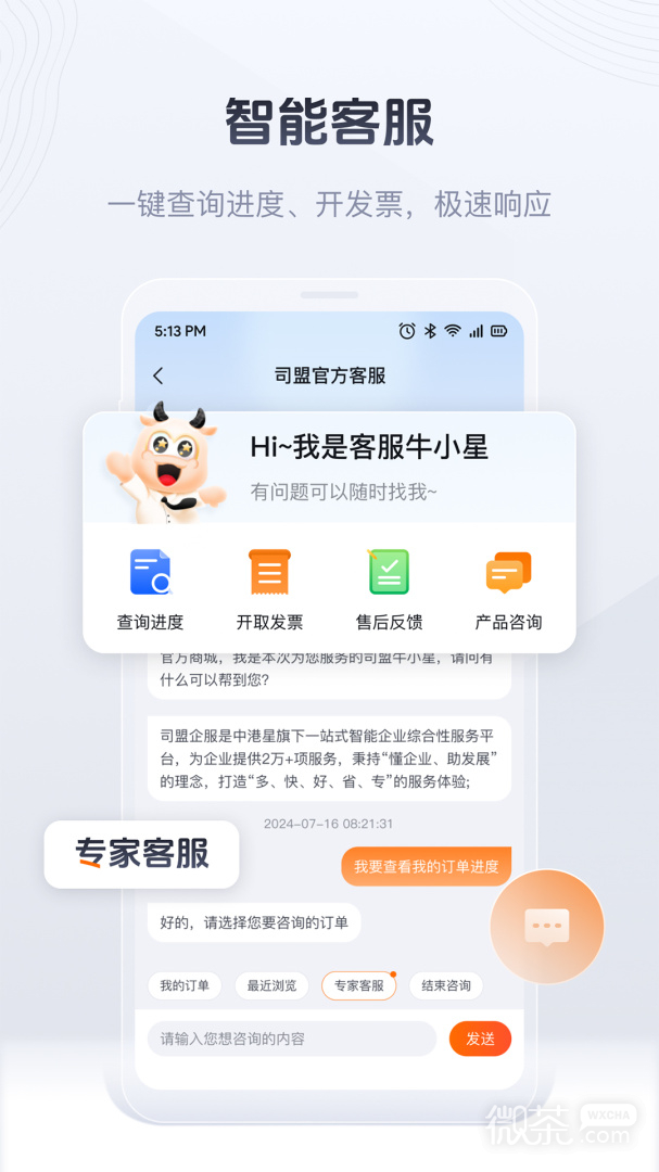司盟企服