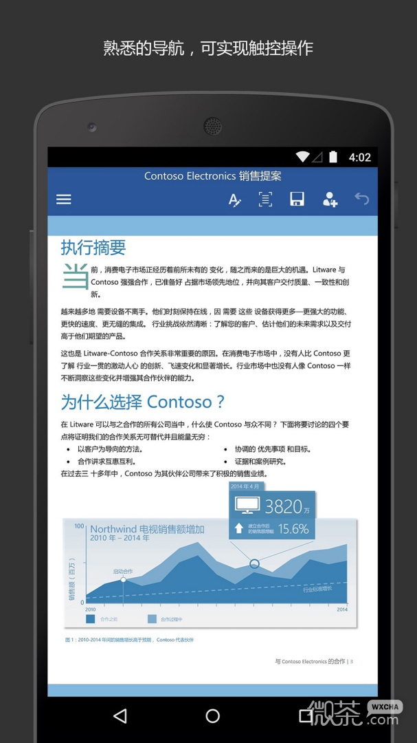 Microsoft Word