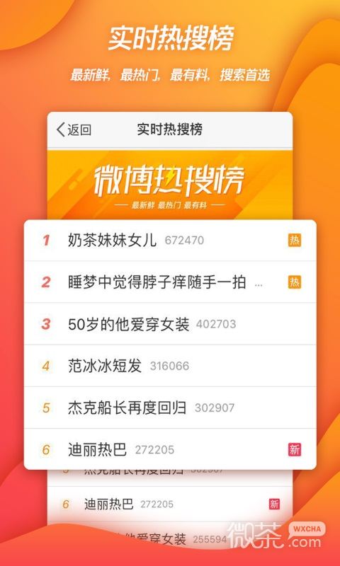 微博