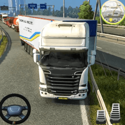 货车模拟运输2024版