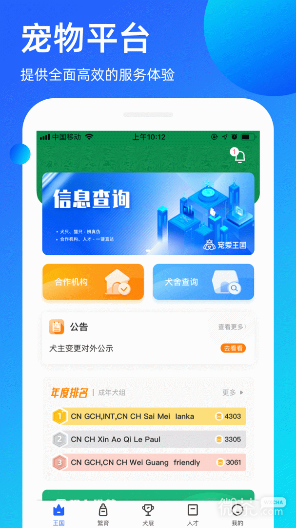 宠爱王国