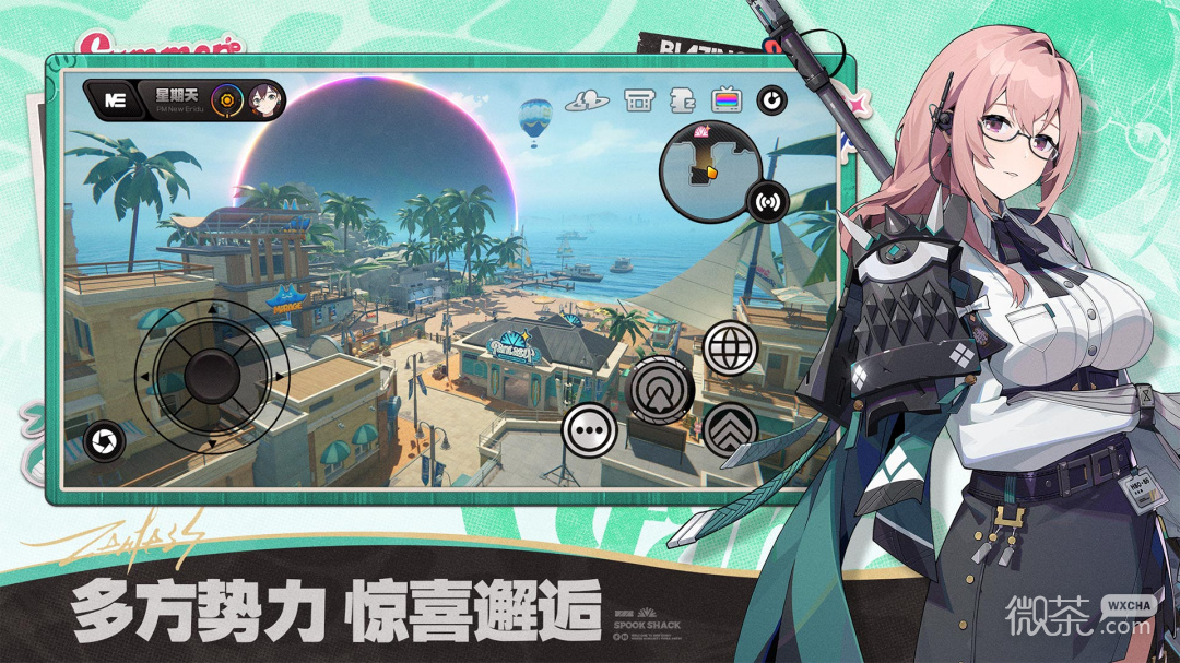 绝区零离线版