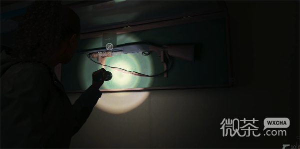 《心灵杀手2》警察局武器箱开启攻略分享