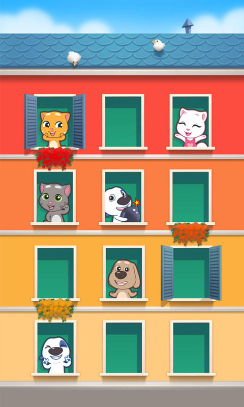 会说话的汤姆猫2(无限金币)