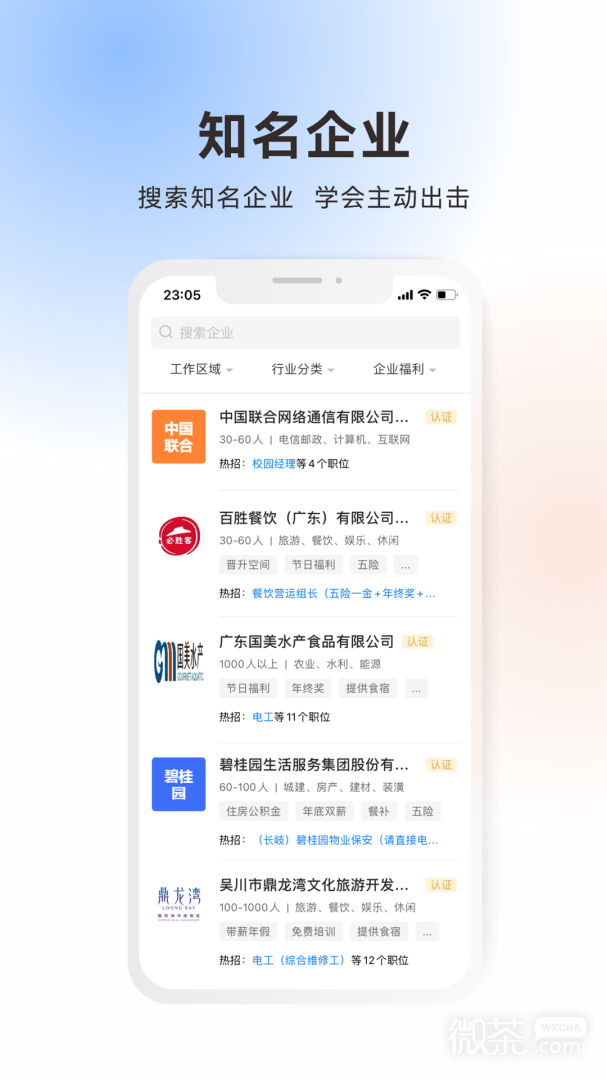 吴川招聘网