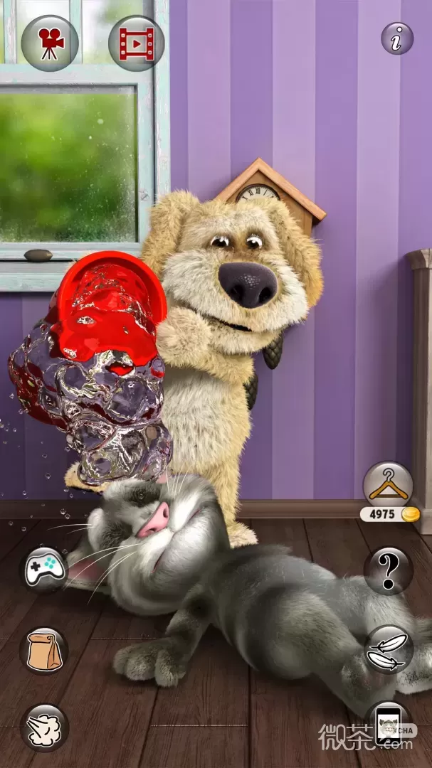 Talking Tom Cat 2