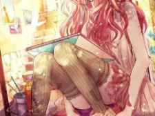 十款和和妹妹两个人看家一样的