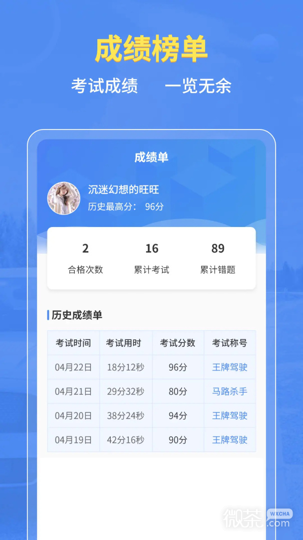 摩托车驾考