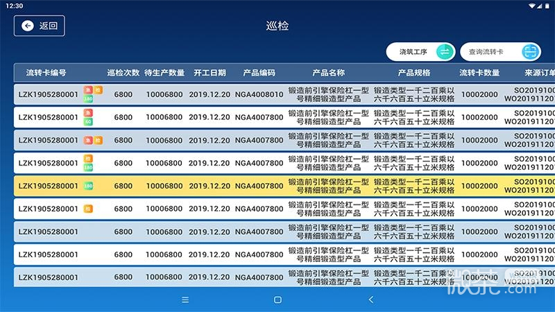 蒲惠云mes