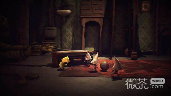 Little Nightmares