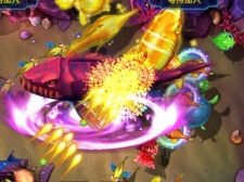 口碑好的休闲捕鱼