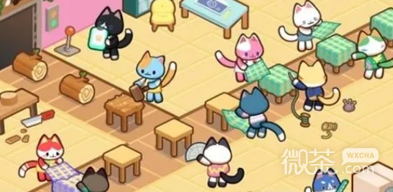 日系养猫的手游合集