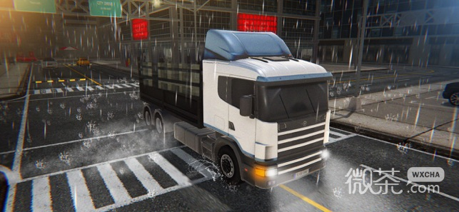 欧洲卡车模拟2024版