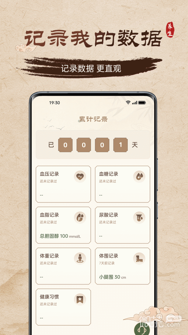 易象生命管理
