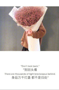 简约清新的微信聊天背景图