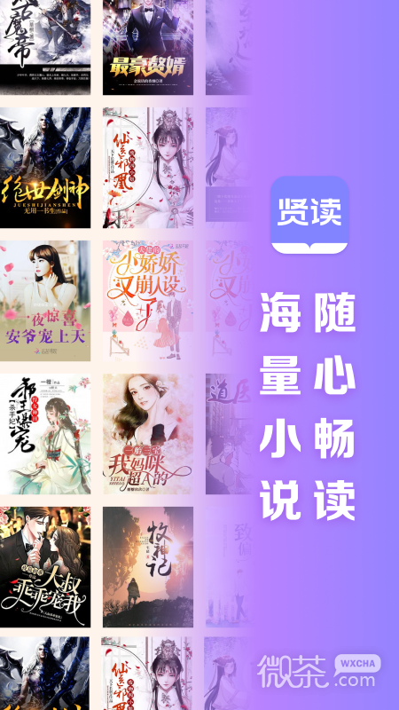贤读
