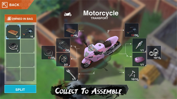 地球末日生存少女z汉化版