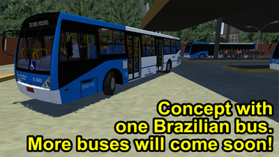 公交驾驶模拟器最新版