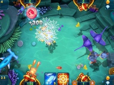 万人在线的捕鱼