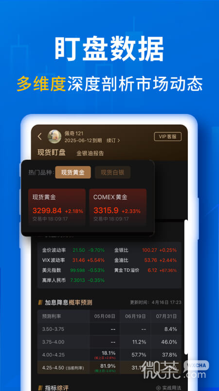 口袋贵金属