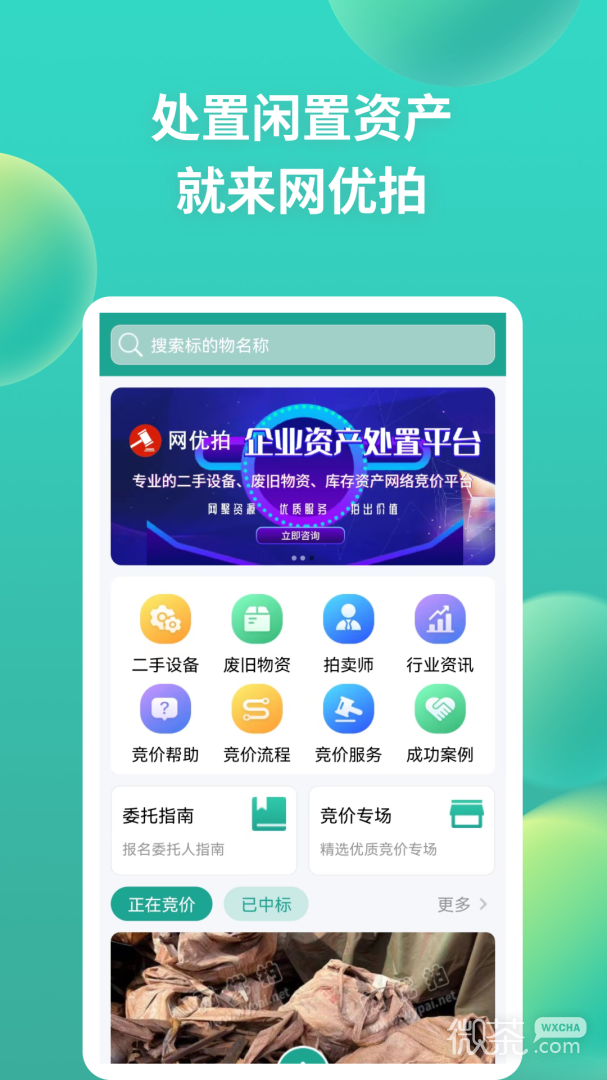 网优拍