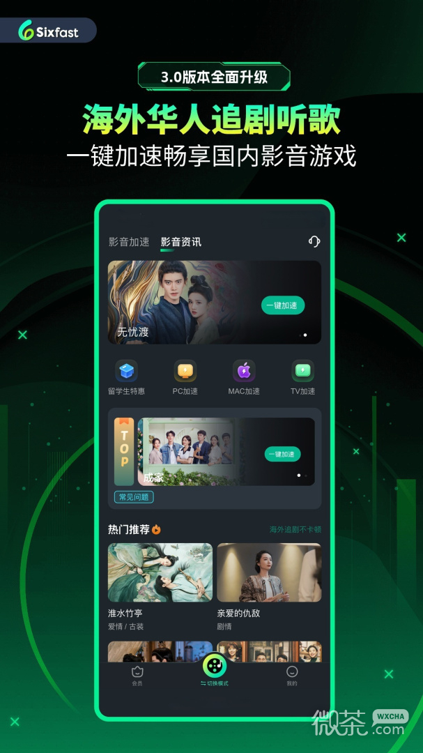 六毫秒加速器