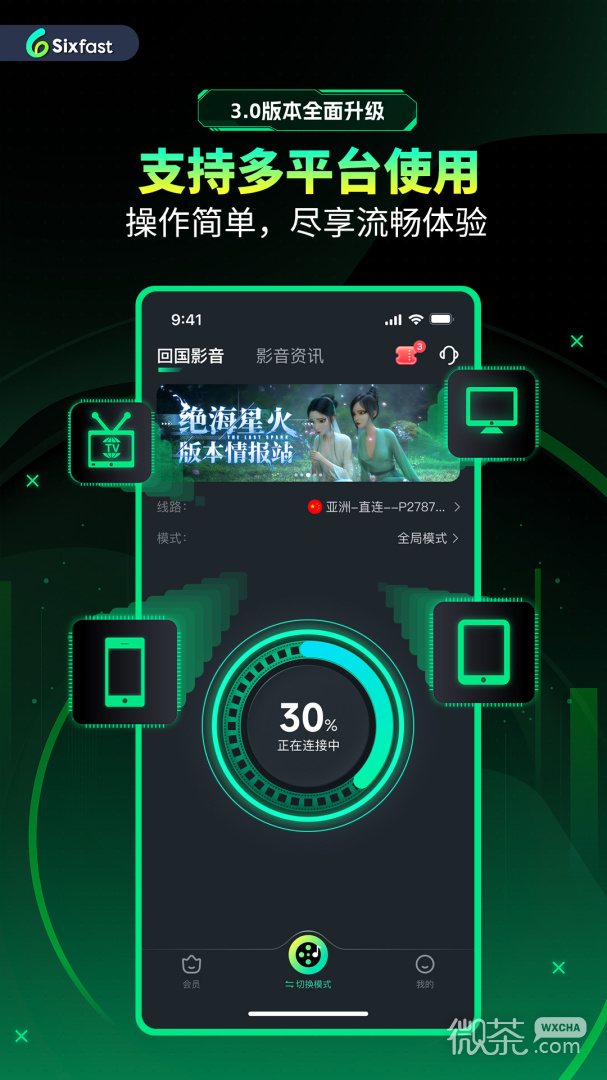 六毫秒加速器