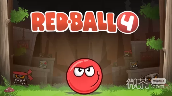 Red Ball 4