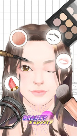 Makeup Master无限金币