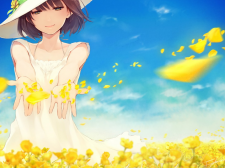 可以和女生深入交流的