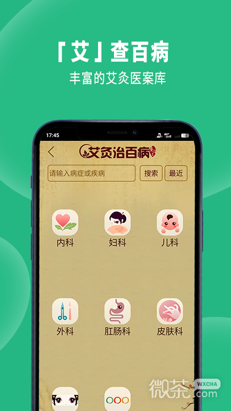 经络穴位图解