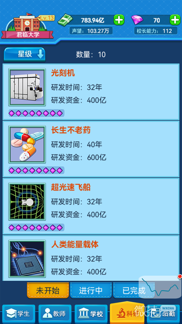 我的大学