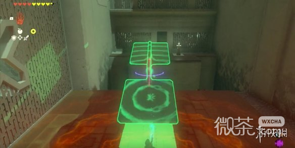 《塞尔达传说：王国之泪》神庙巧穿迷墙攻略分享